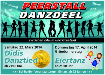 Peerstall_Danzdeel